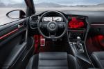 Volkswagen Golf R Touch Concept 2015 года